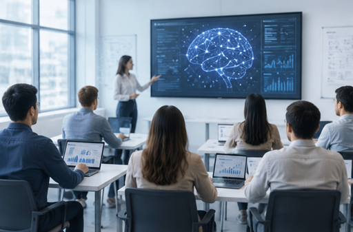AI Education — LearnSphere AI