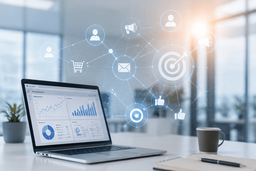 AI Marketing — MarketMind AI