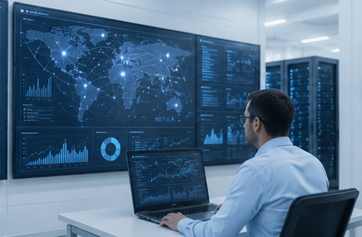 AI Network Equipment — NetPulse AI