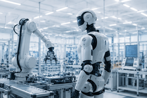 AI Embodied Intelligence — Embodia Robotics